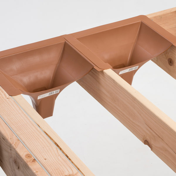 How to Waterproof the Deck You are Building - Trex RainEscape