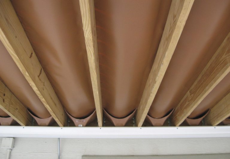 Top 4 Benefits of Installing an UnderDeck Drainage System