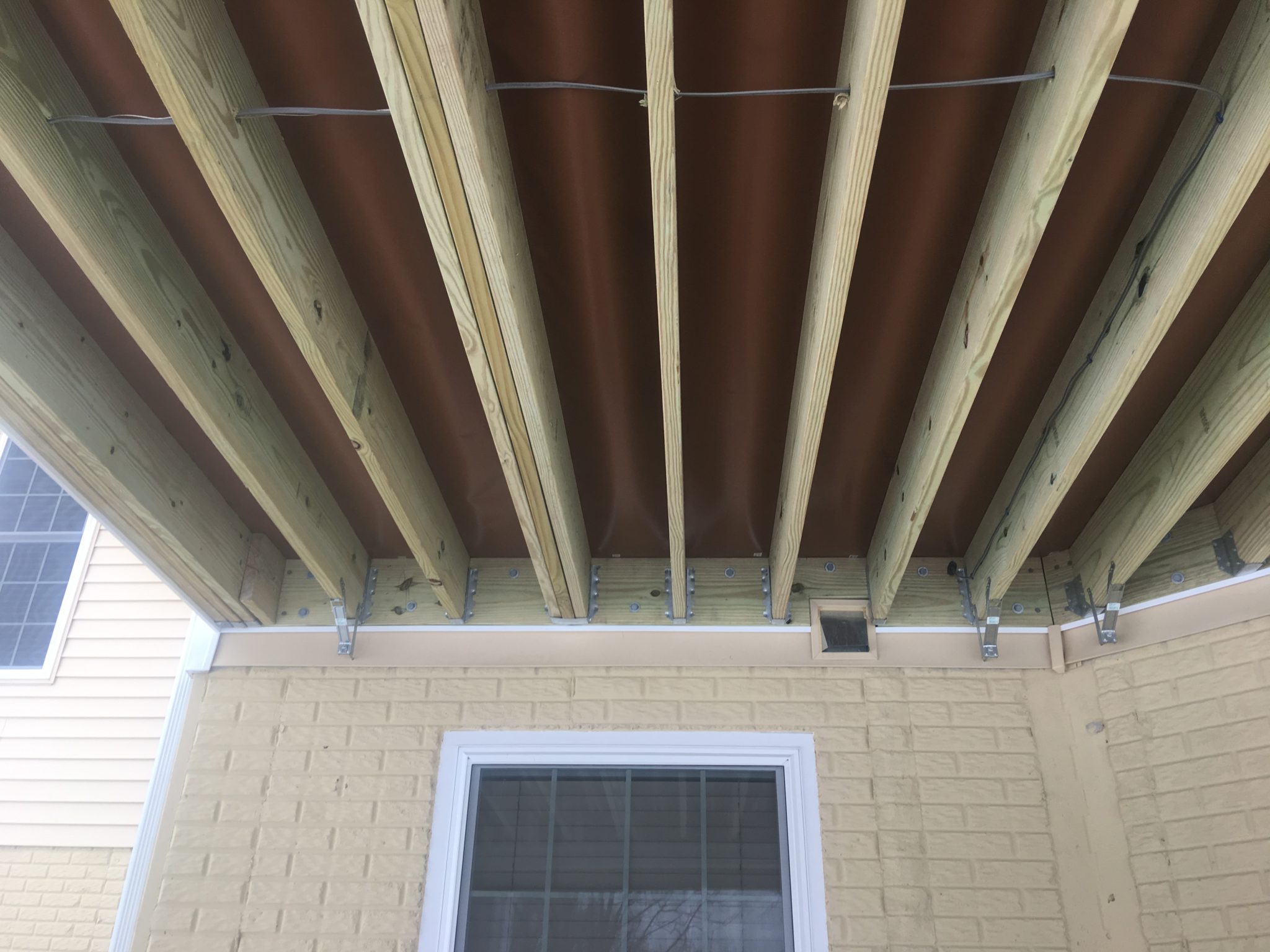 UnderJoist or OverJoist Deck Drainage System? Make the Right Choice!
