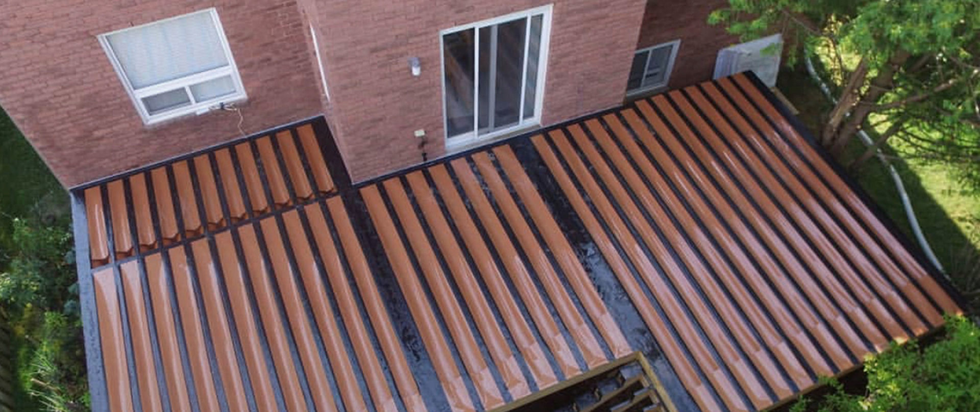 trex rainescape deck drainage system reviews
