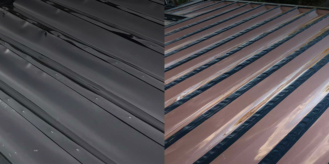 Trex RainEscape Under Deck Drainage System Deck Waterproofing