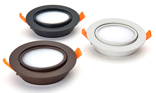 Photo of Soffit Lights