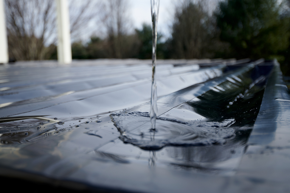 How to Install an UnderDeck Drainage System Trex RainEscape