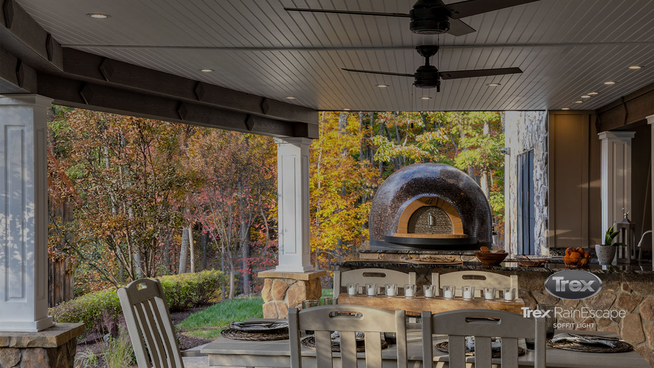 Creative Under Deck Bar Ideas for Fun Outdoor Entertaining Trex