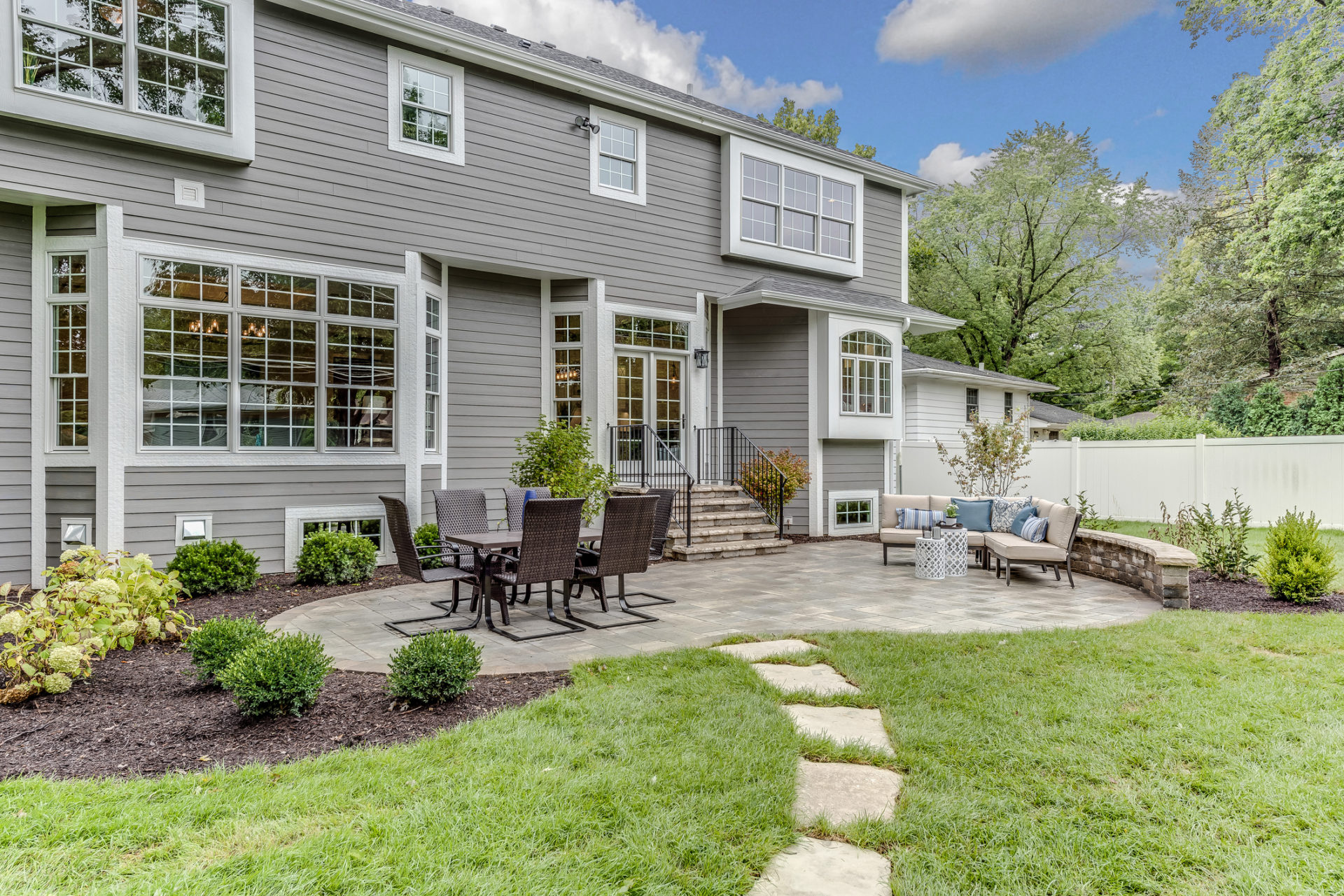 Decks vs. Patios How to Choose the Right Outdoor Space for You Trex