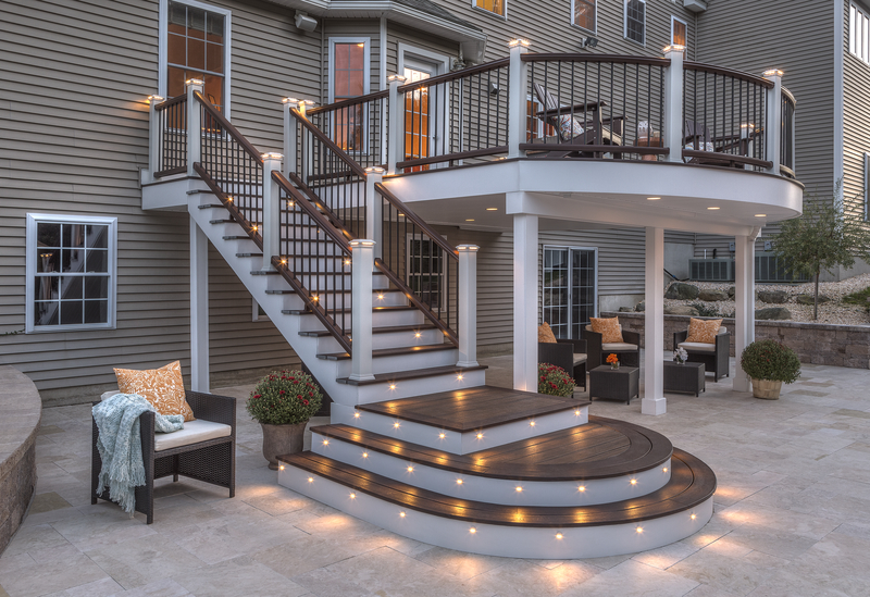 Cost of Deck Installation: How Much Does It Actually Cost? - Trex ...