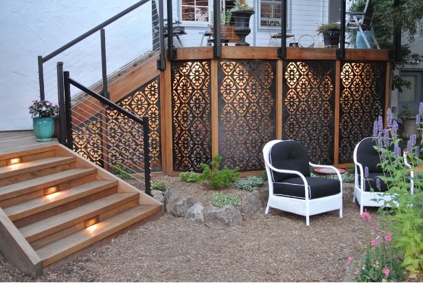 What are some of the best deck skirting ideas for your outdoor space? -  Quora