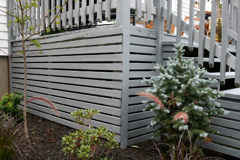 25 Under Deck Lattice Ideas and Alternatives to Using Lattice - Trex ...