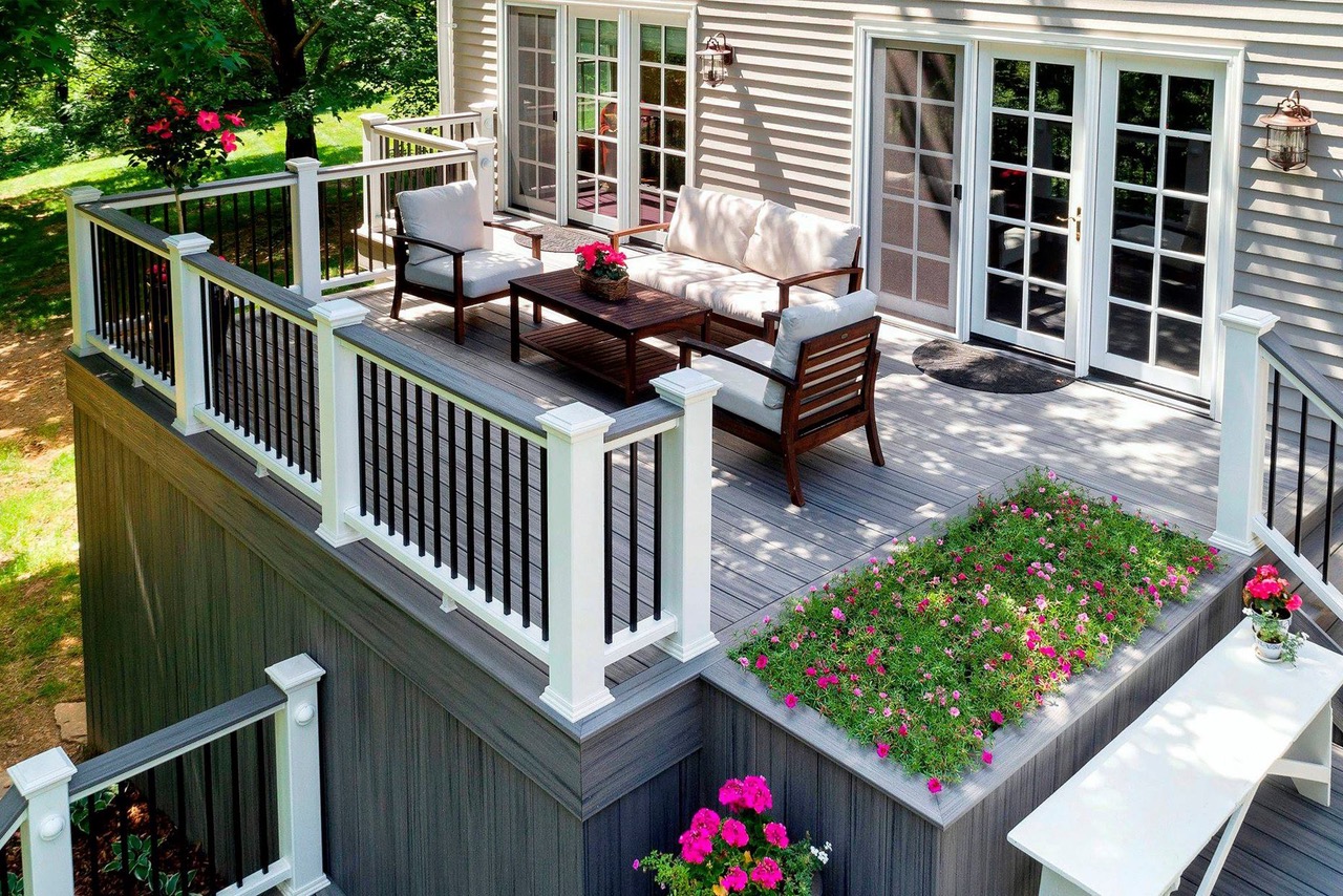 Deck Inspiration | Under Deck Drainage System | Trex ... Deck Inspiration | Under Deck Drainage System | Trex ... on Deck Inspiration
id=92679